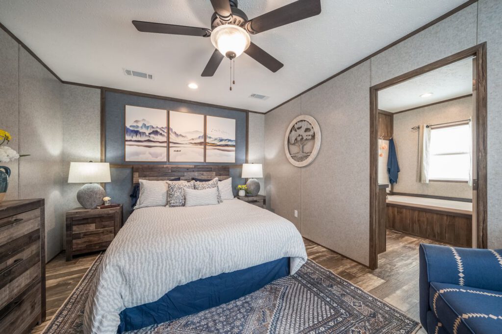 Clayton Savannah Liberty Bedroom