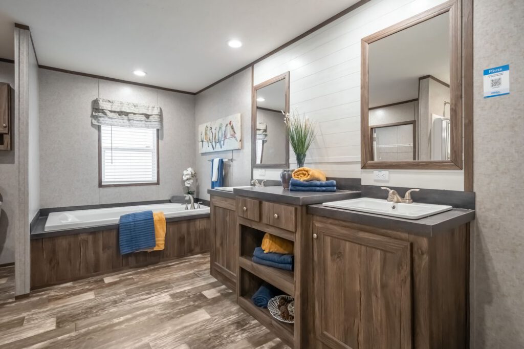 Clayton Savannah Locklear Bathroom 4
