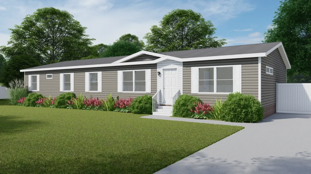 Clayton Savannah Locklear Exterior Front