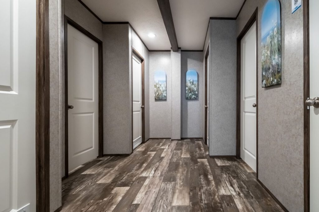 Clayton Savannah Locklear Hallway