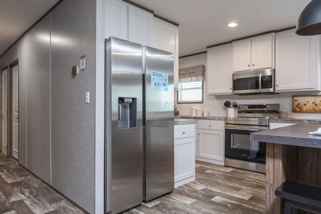 Clayton Savannah Locklear Kitchen