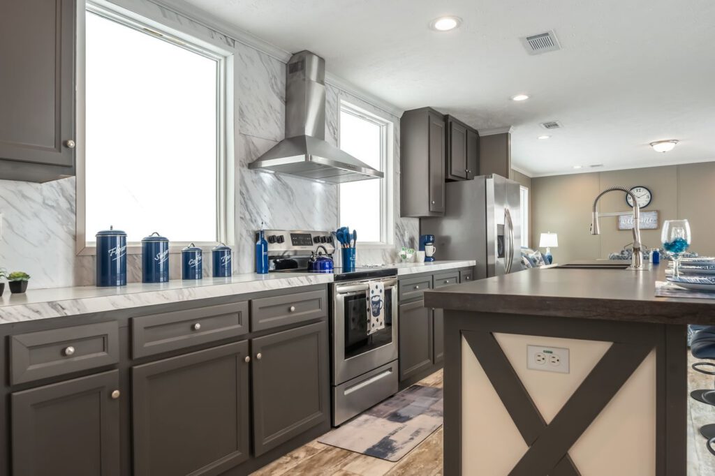 Clayton Savannah Major Kitchen