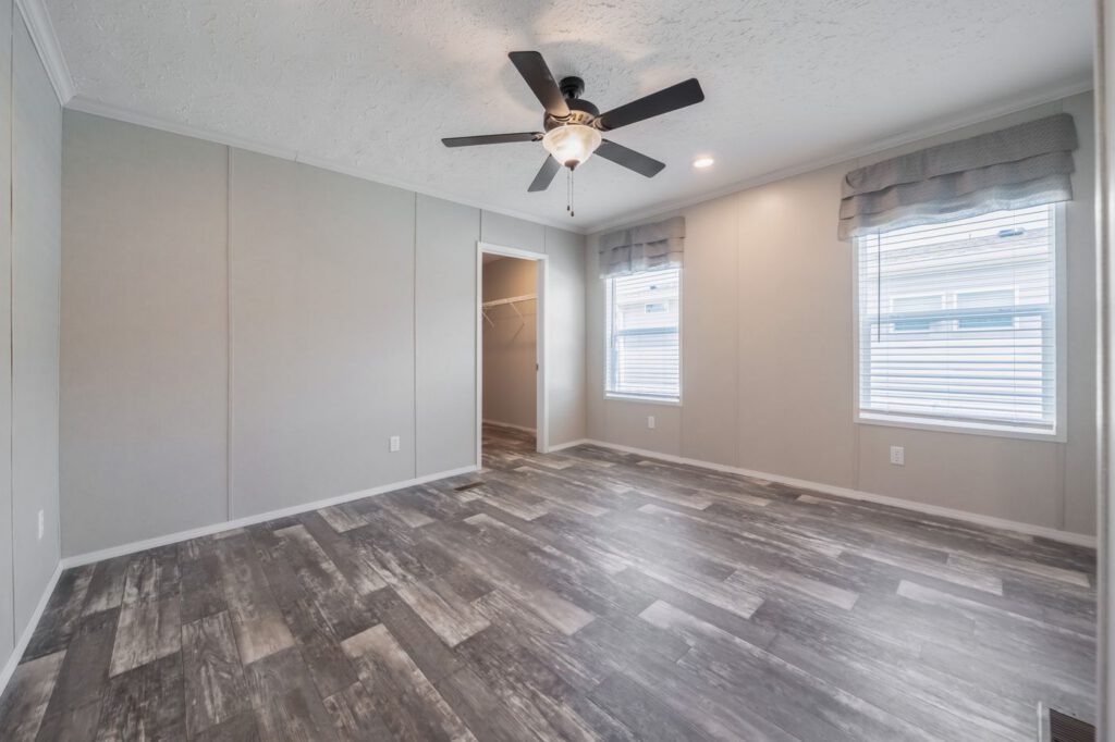 Clayton Savannah Northshore Bedroom