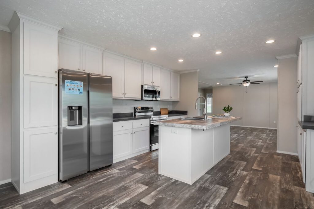 Clayton Savannah Northshore Kitchen