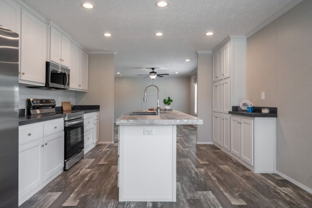 Clayton Savannah Northshore Kitchen 6