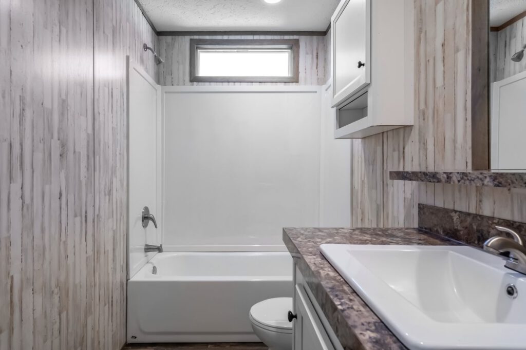 Clayton Savannah Number One Bathroom