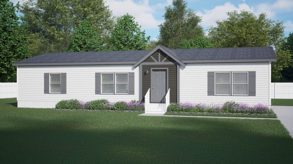 Clayton Savannah Number One Exterior Front