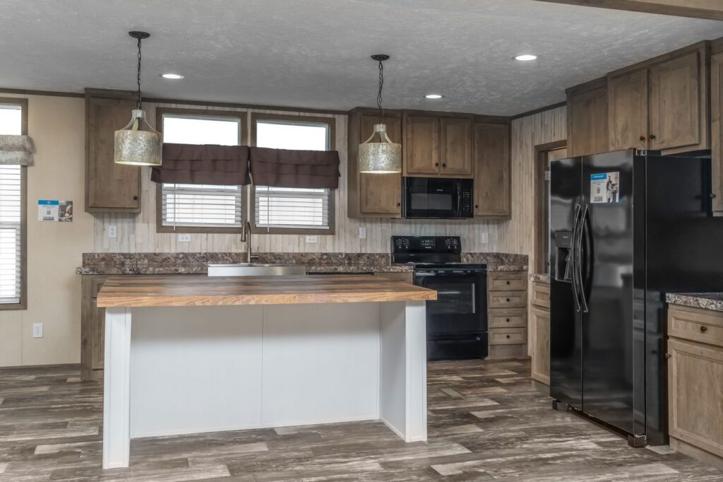 Clayton Savannah Number One Kitchen
