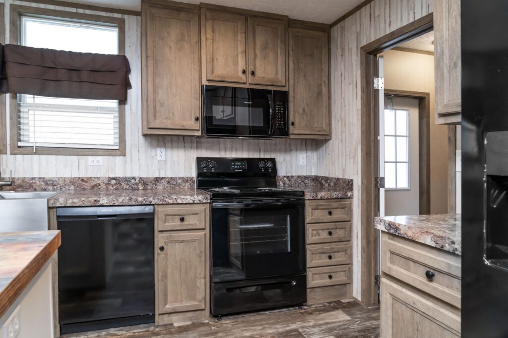 Clayton Savannah Number One Kitchen 2