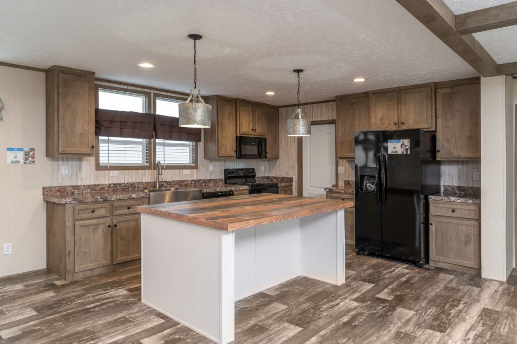 Clayton Savannah Number One Kitchen 5
