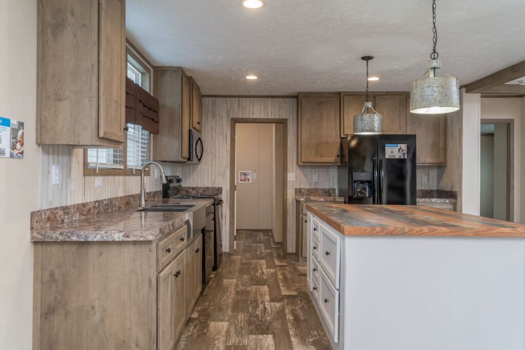 Clayton Savannah Number One Kitchen 8