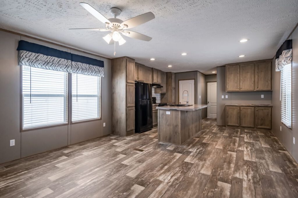 Clayton Savannah Peyton Kitchen