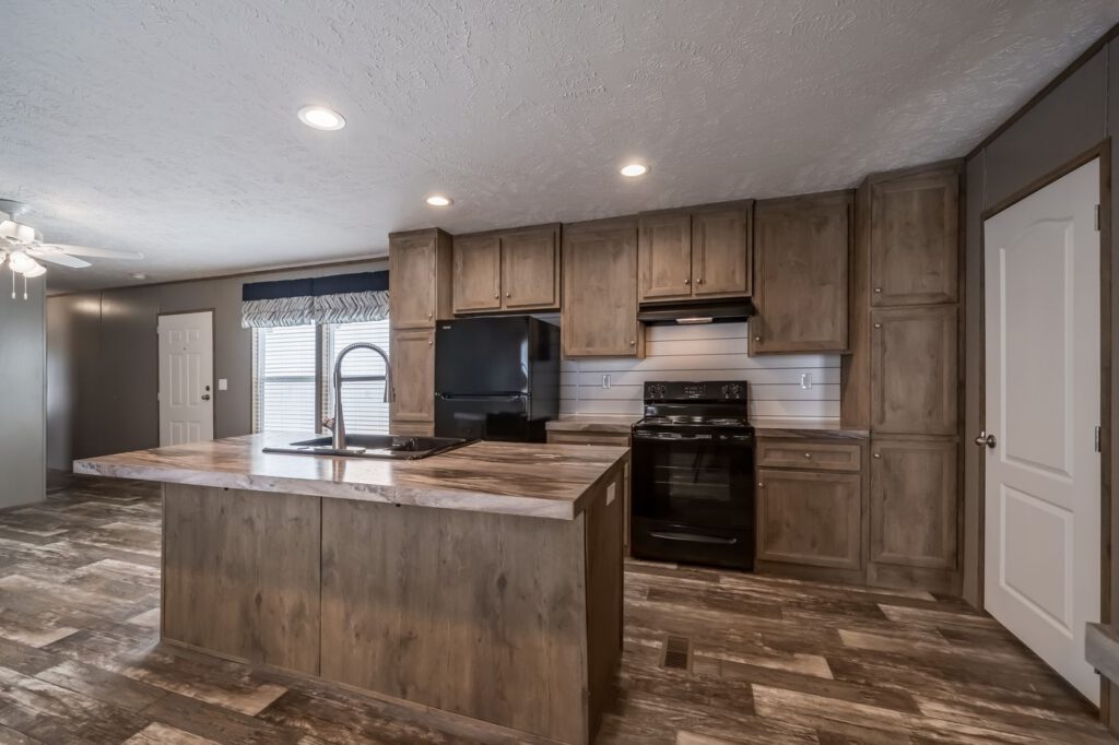 Clayton Savannah Peyton Kitchen 4