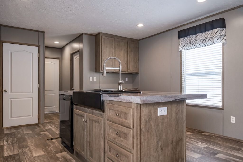 Clayton Savannah Peyton Kitchen 7