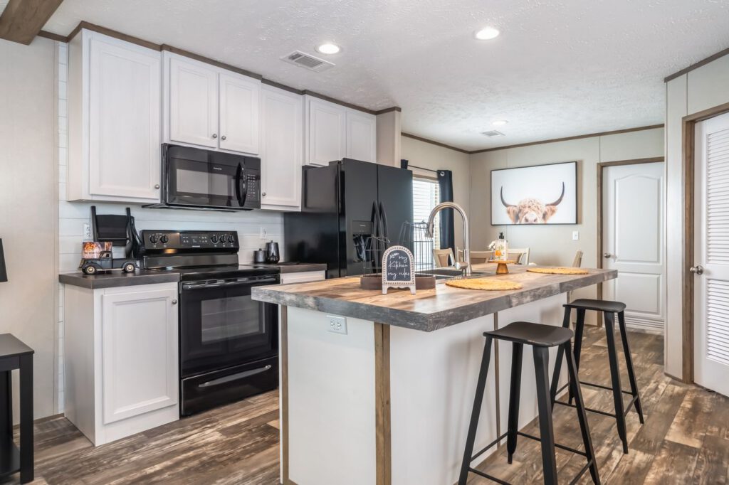 Clayton Savannah Riverhaven Kitchen 2