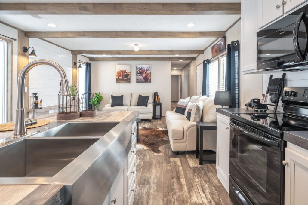 Clayton Savannah Riverhaven Kitchen 3