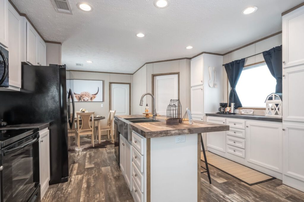 Clayton Savannah Riverhaven Kitchen 4
