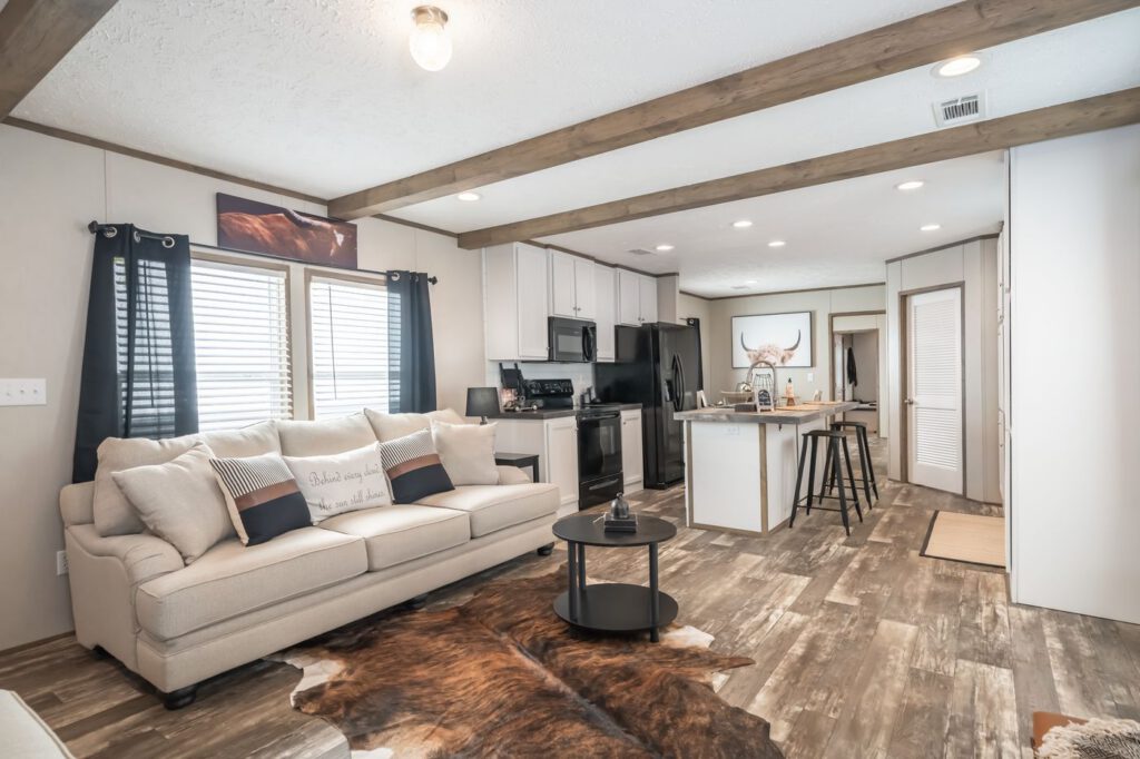 Clayton Savannah Riverhaven Living Room