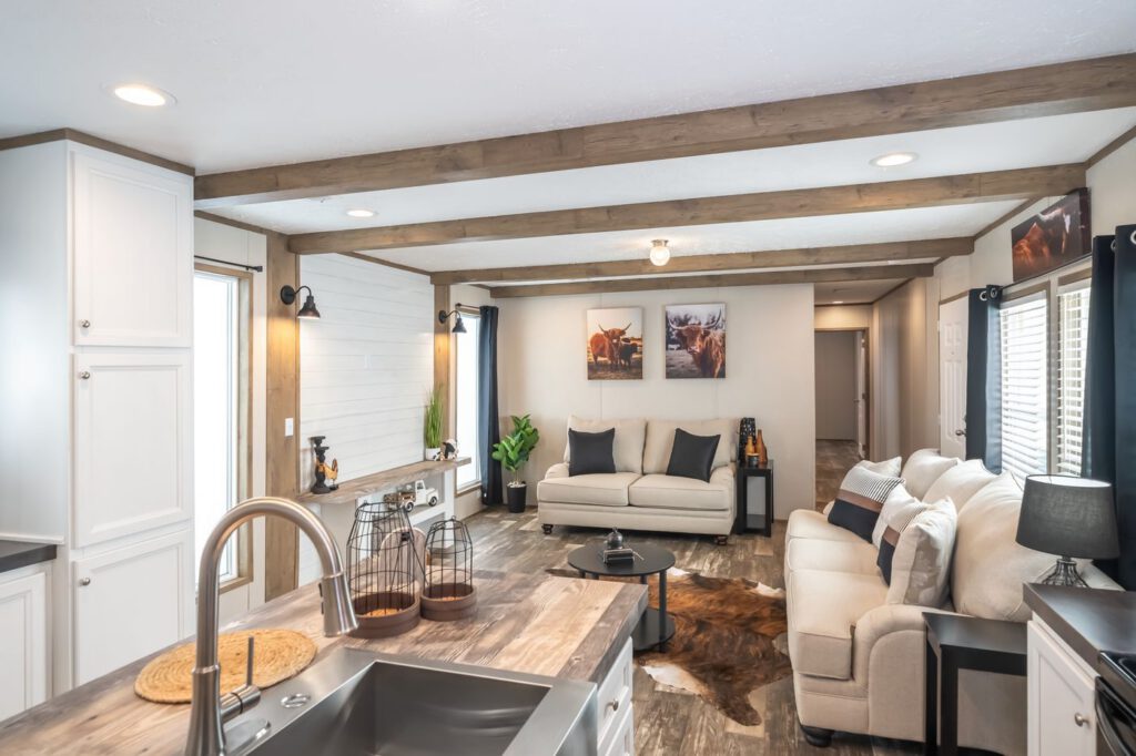 Clayton Savannah Riverhaven Living Room 2