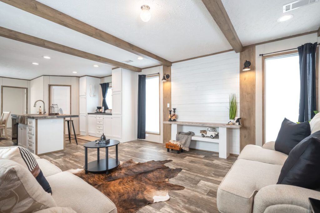 Clayton Savannah Riverhaven Living Room 3