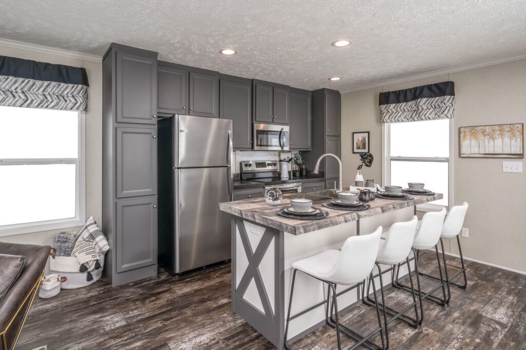 Clayton Savannah Riverview Kitchen 6