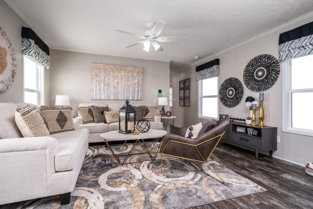 Clayton Savannah Riverview Living Room