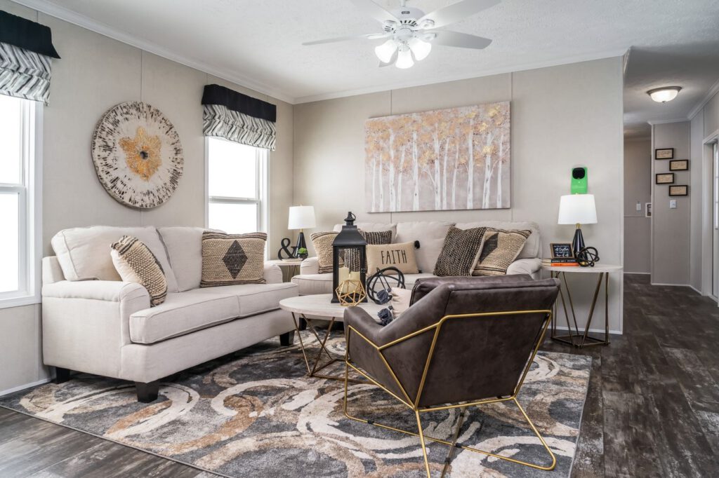 Clayton Savannah Riverview Living Room 2