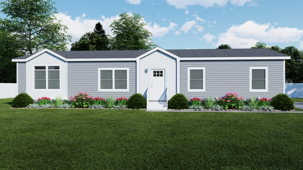 Clayton Savannah Stella Exterior Front