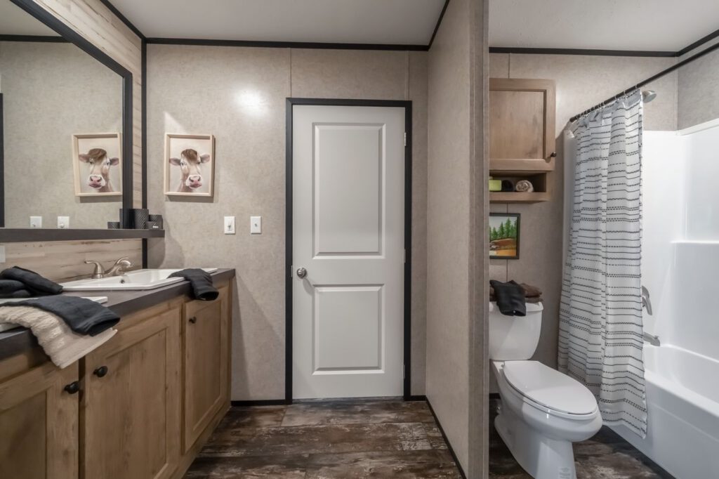 Clayton Savannah Tributary Bathroom 5