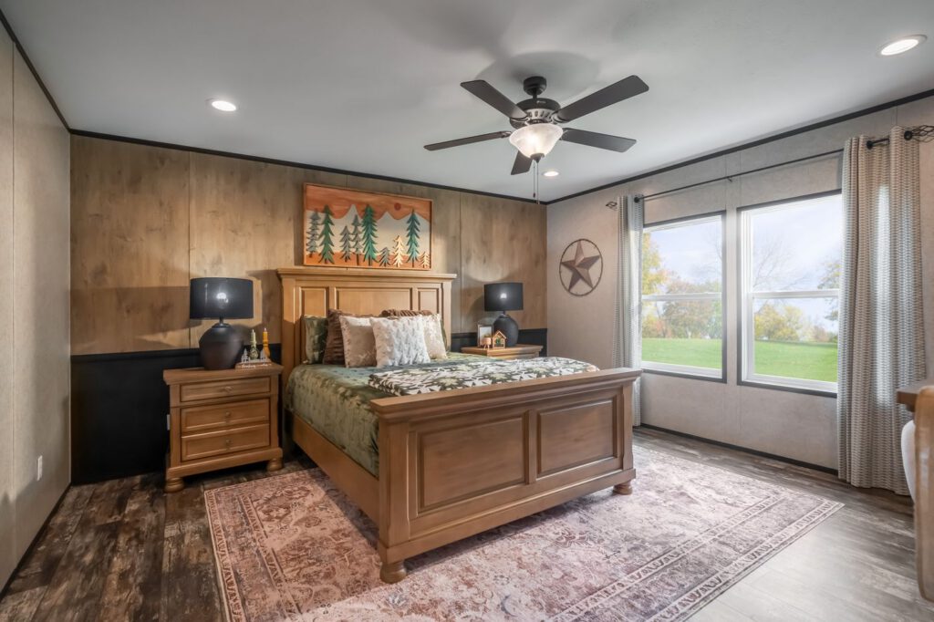 Clayton Savannah Tributary Bedroom