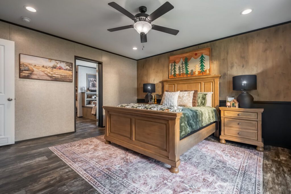Clayton Savannah Tributary Bedroom 2