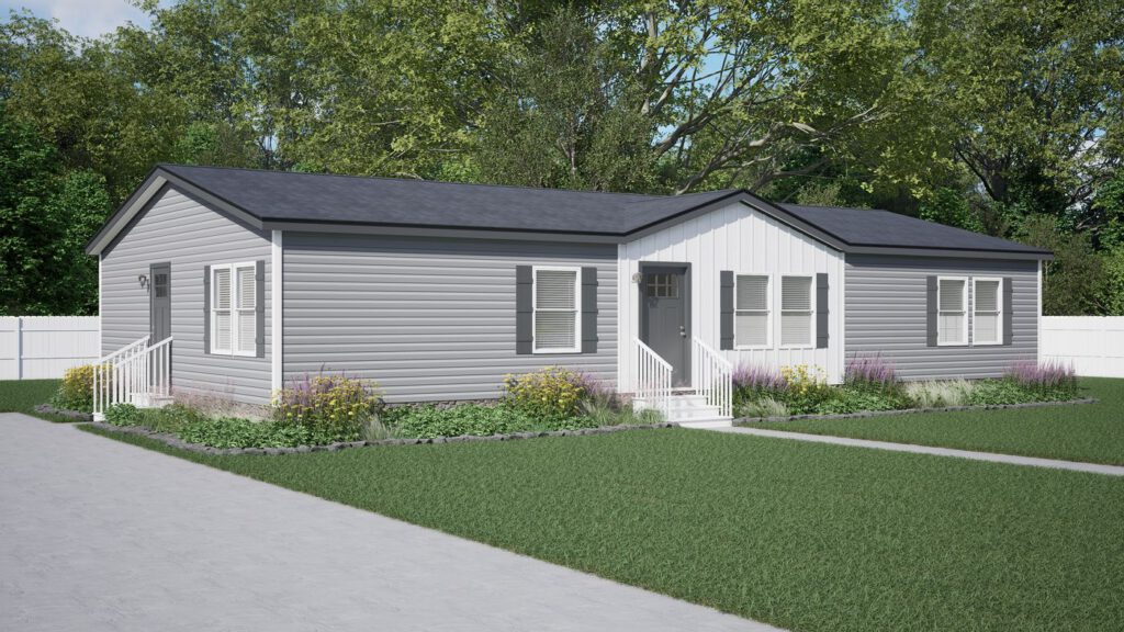 Clayton Savannah Tributary Exterior Front