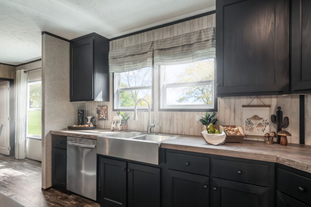 Clayton Savannah Tributary Kitchen 2