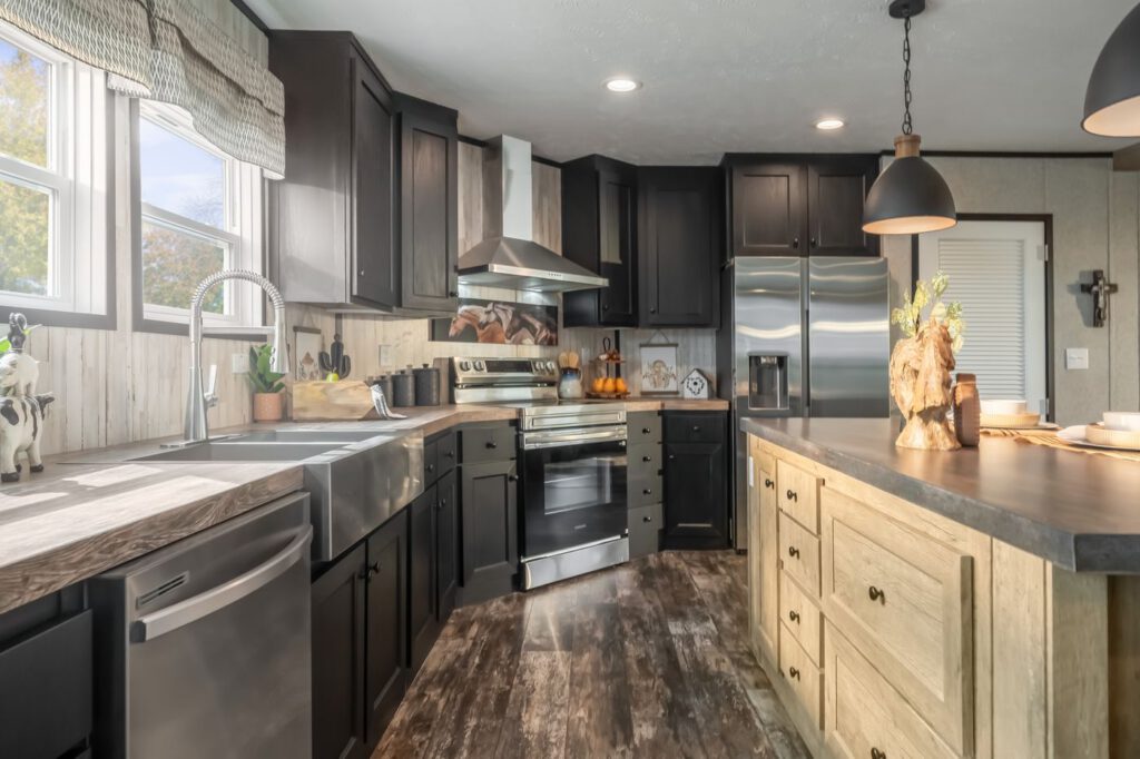 Clayton Savannah Tributary Kitchen 3