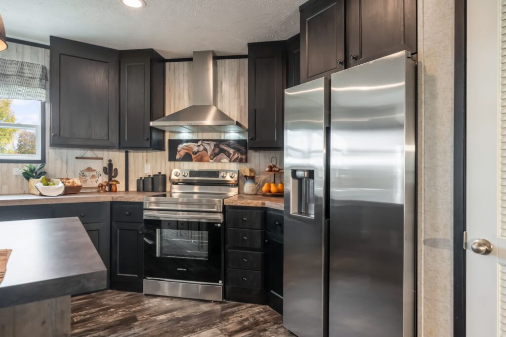 Clayton Savannah Tributary Kitchen 4