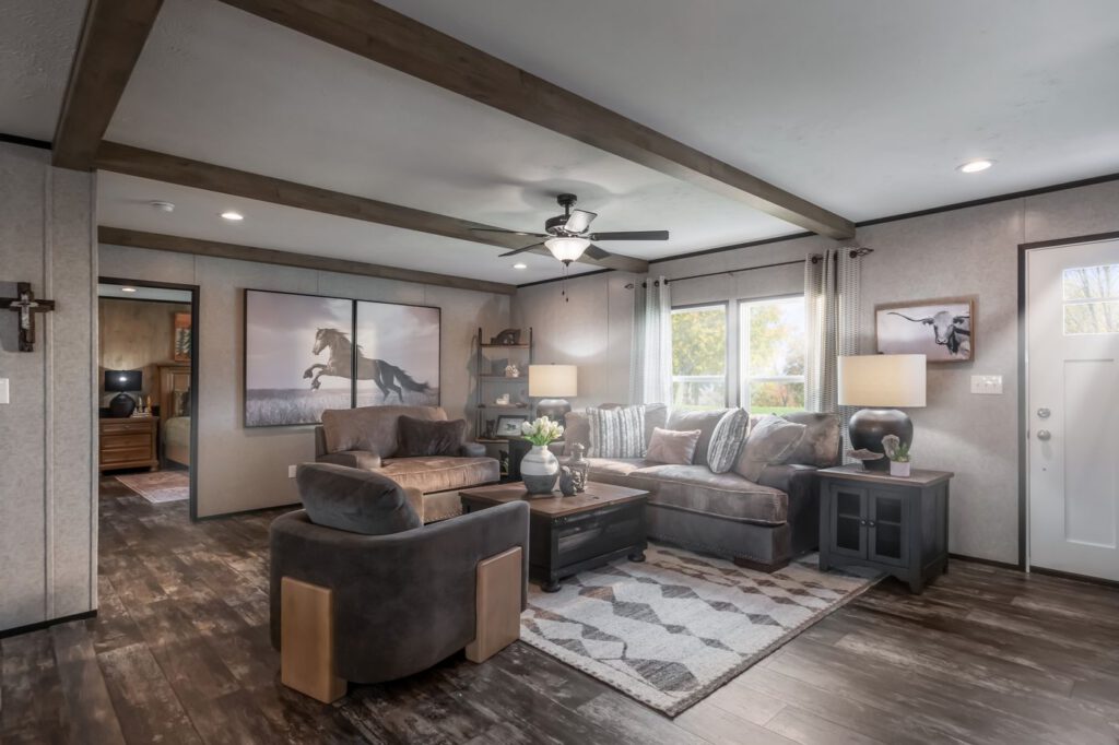 Clayton Savannah Tributary Living Room