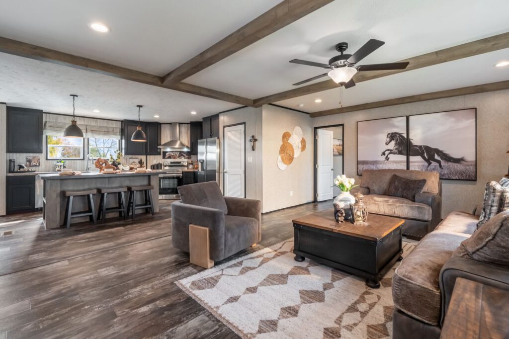 Clayton Savannah Tributary Living Room 2