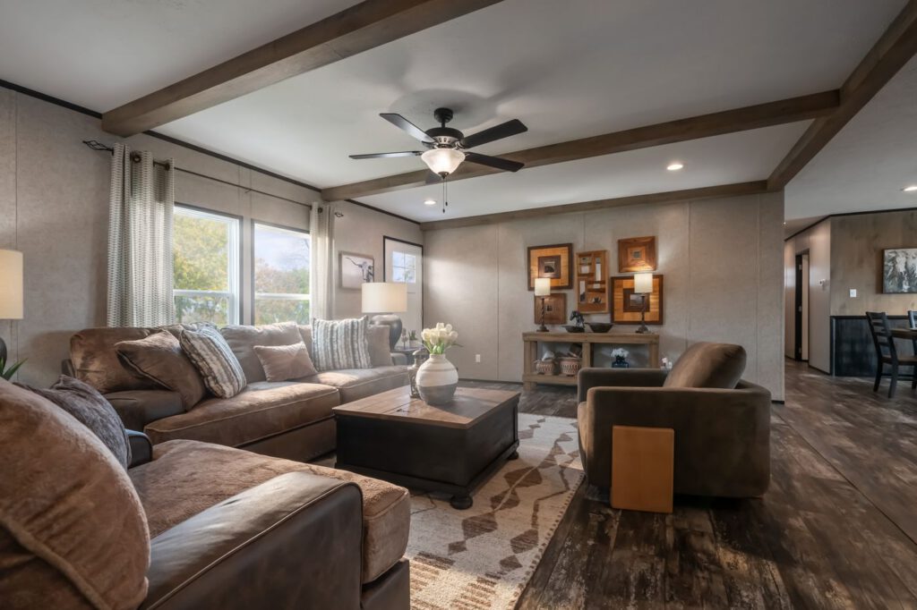 Clayton Savannah Tributary Living Room 3