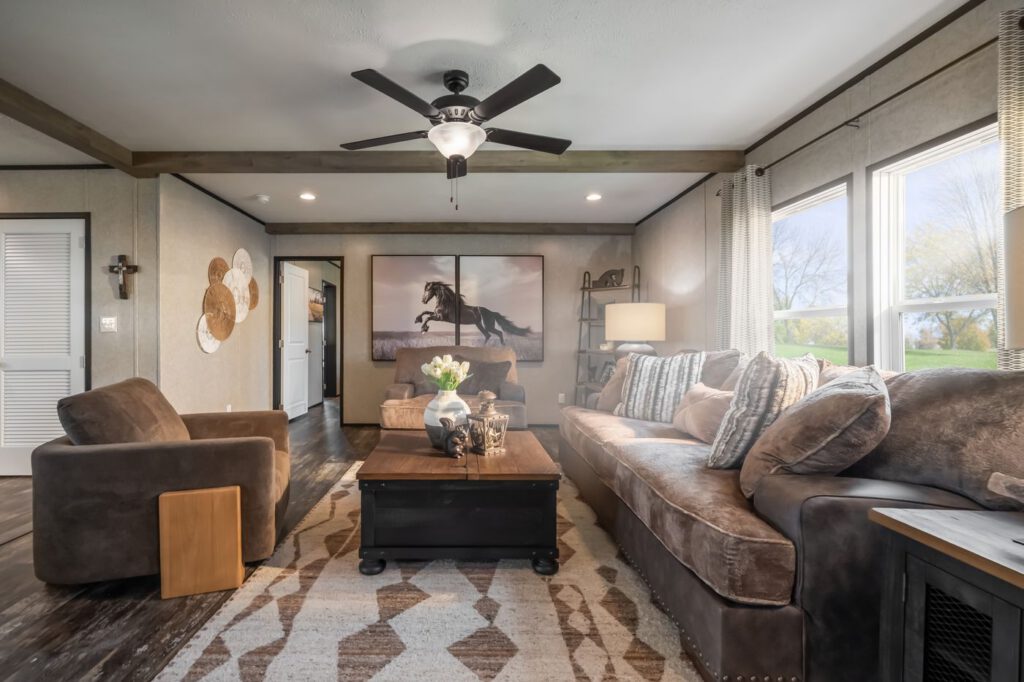 Clayton Savannah Tributary Living Room 4