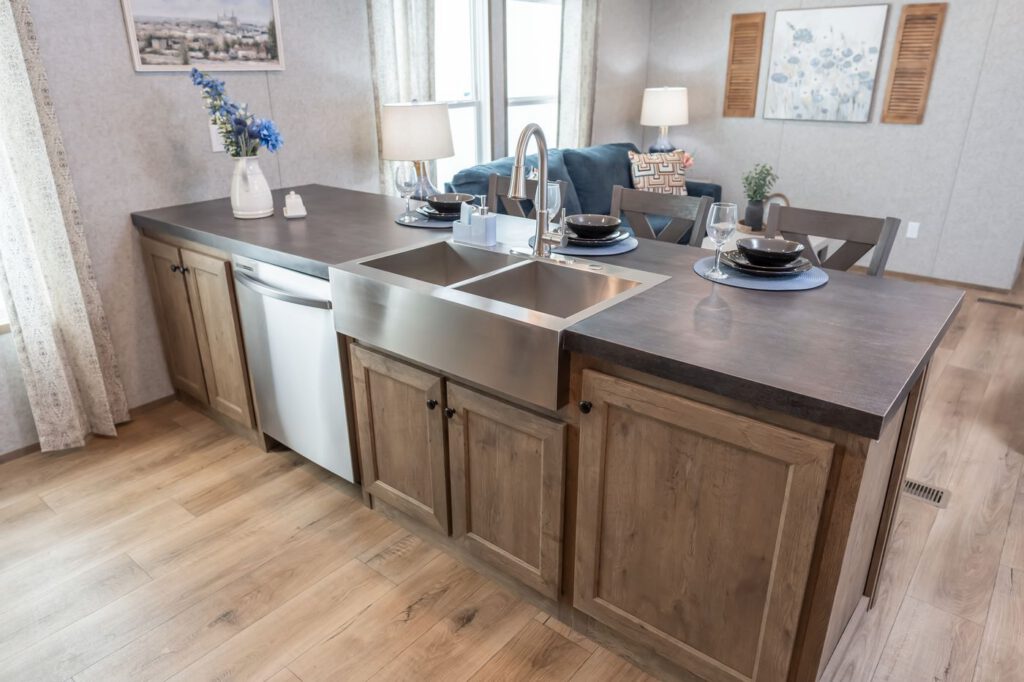 Clayton Savannah Warrior Ii Kitchen 2