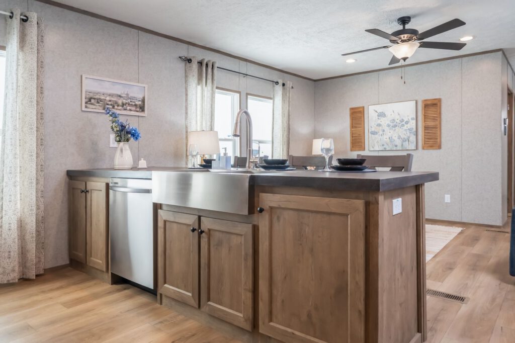 Clayton Savannah Warrior Ii Kitchen 3