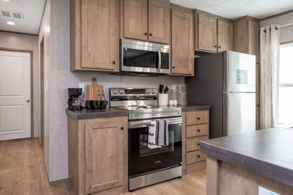 Clayton Savannah Warrior Ii Kitchen 6
