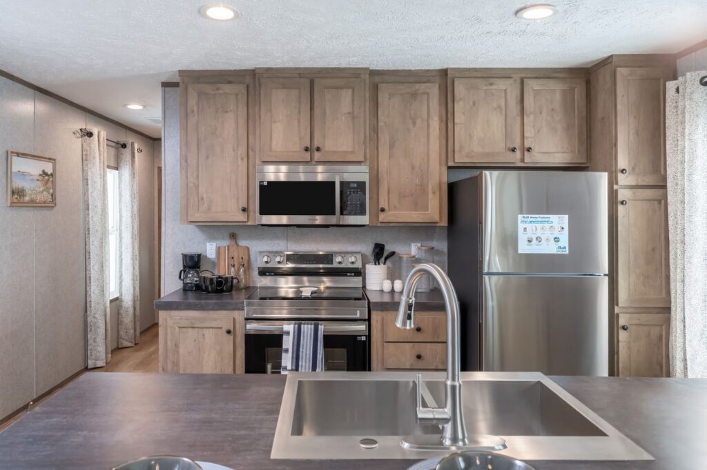 Clayton Savannah Warrior Ii Kitchen 7
