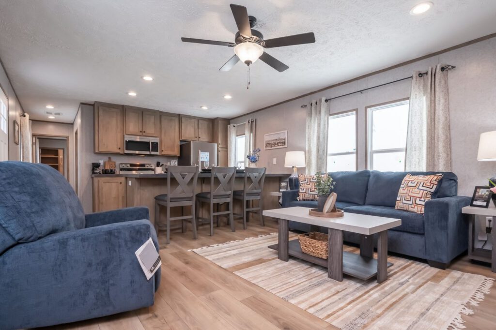 Clayton Savannah Warrior Ii Living Room
