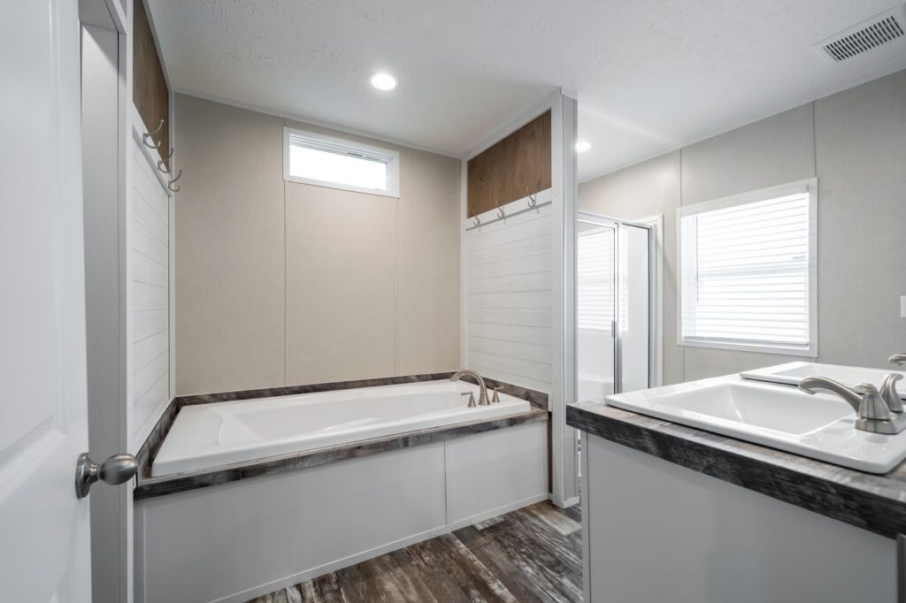 Clayton Savannah Willow Bathroom