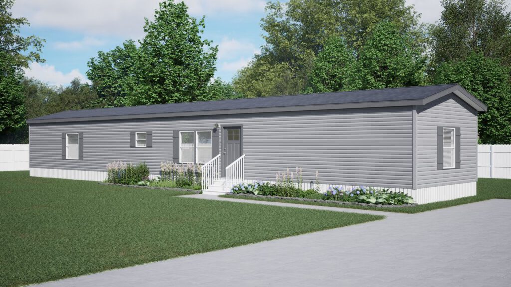 Clayton Savannah Willow Exterior Front