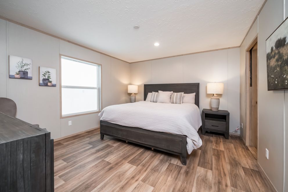 Epic Boone Bedroom
