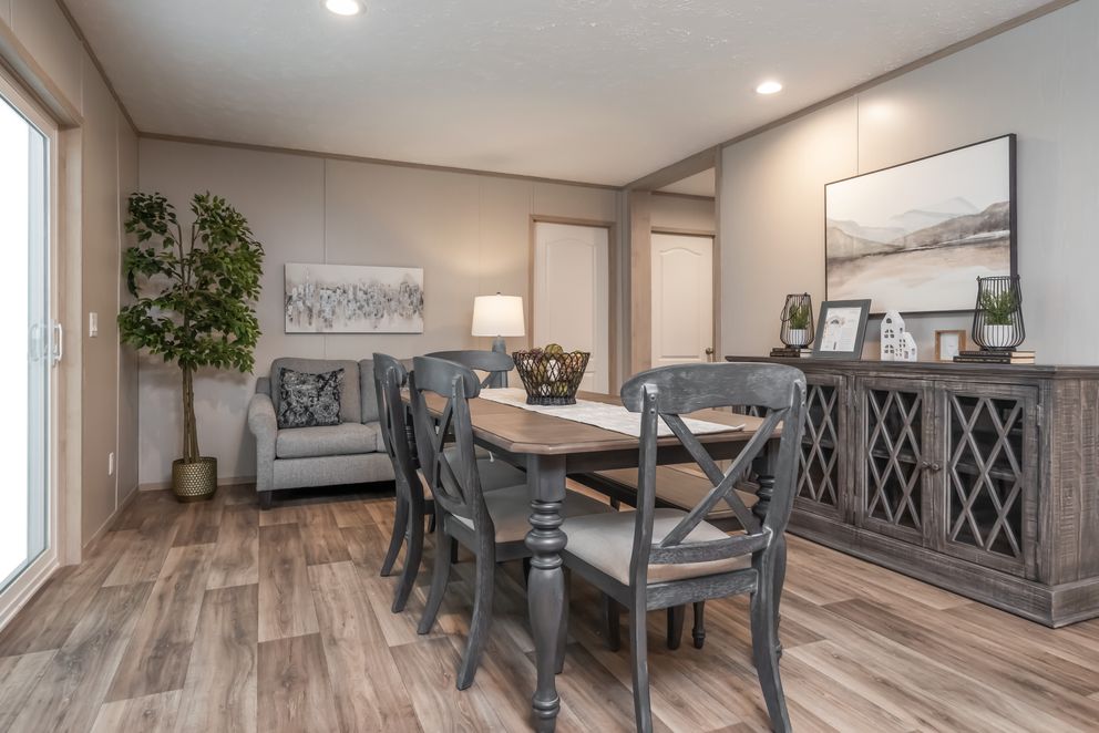 Epic Boone Dining Area