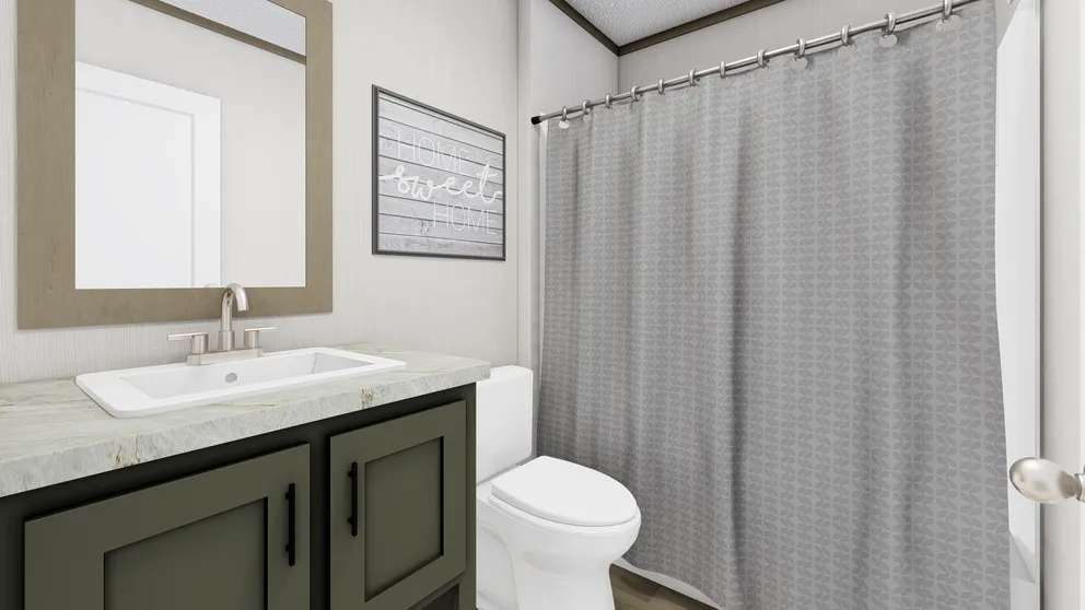 Epic Clark Bathroom