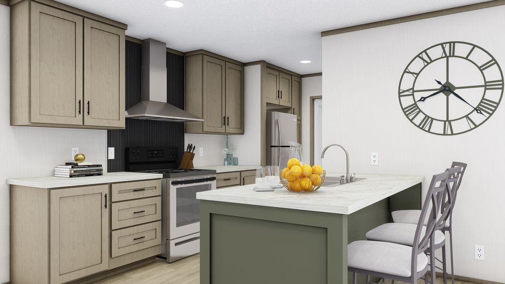 Epic Clark Kitchen